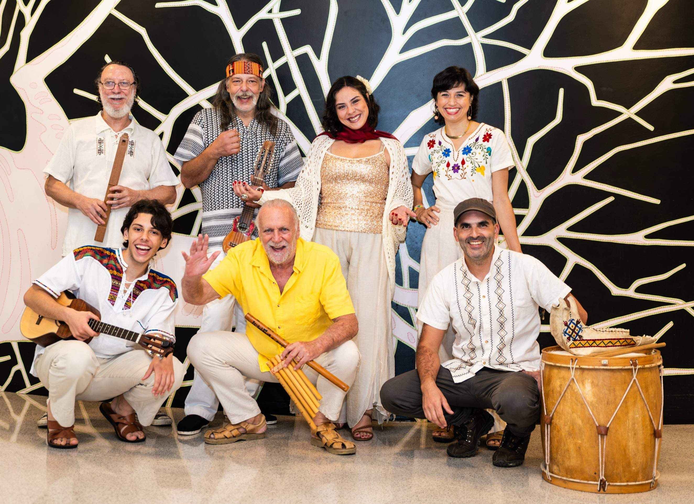 Tarancón celebra 50 anos do álbum de estreia com show em Belo Horizonte