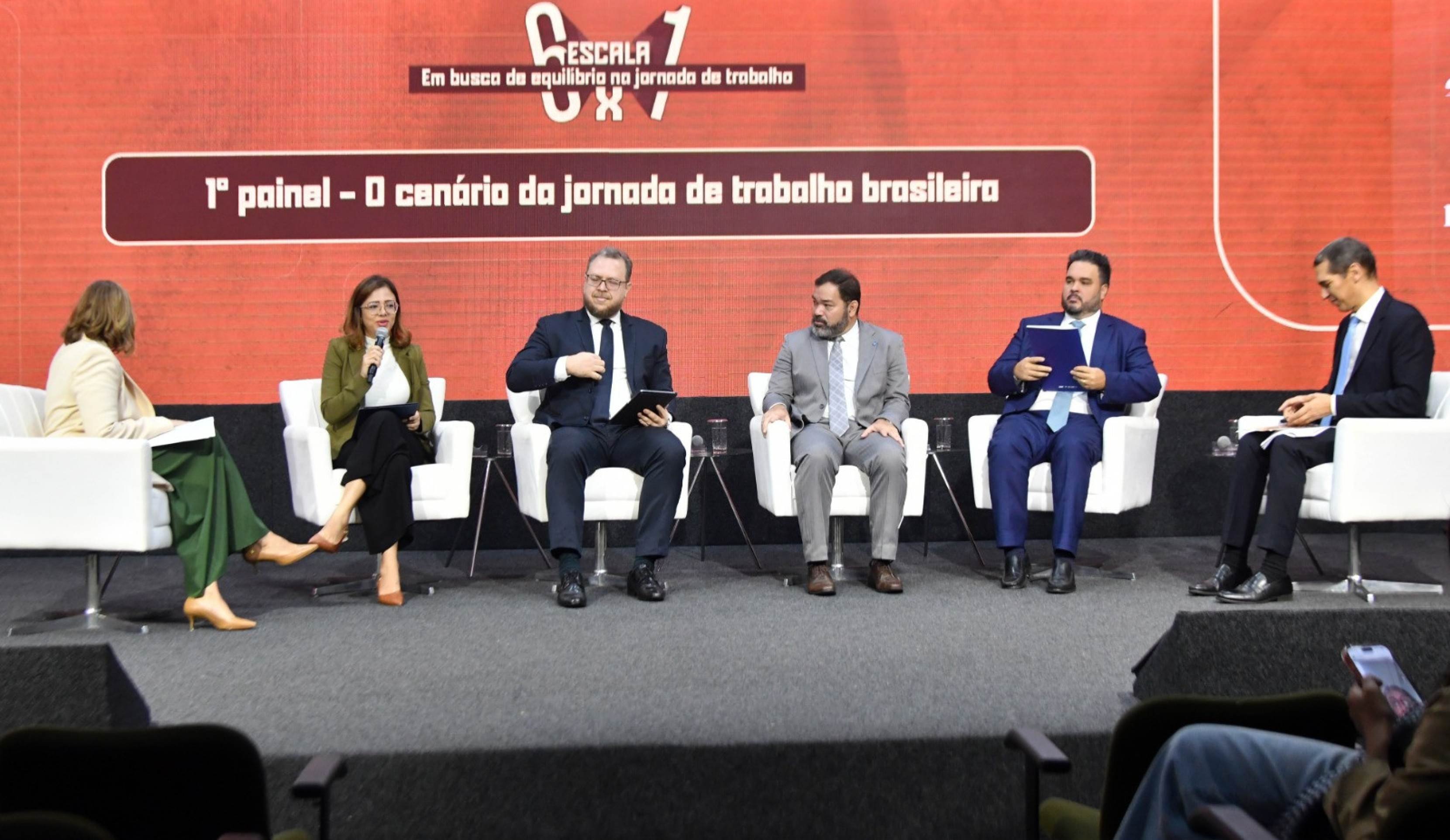 Escala 6x1: setor produtivo defende mais espaço para negociação coletiva