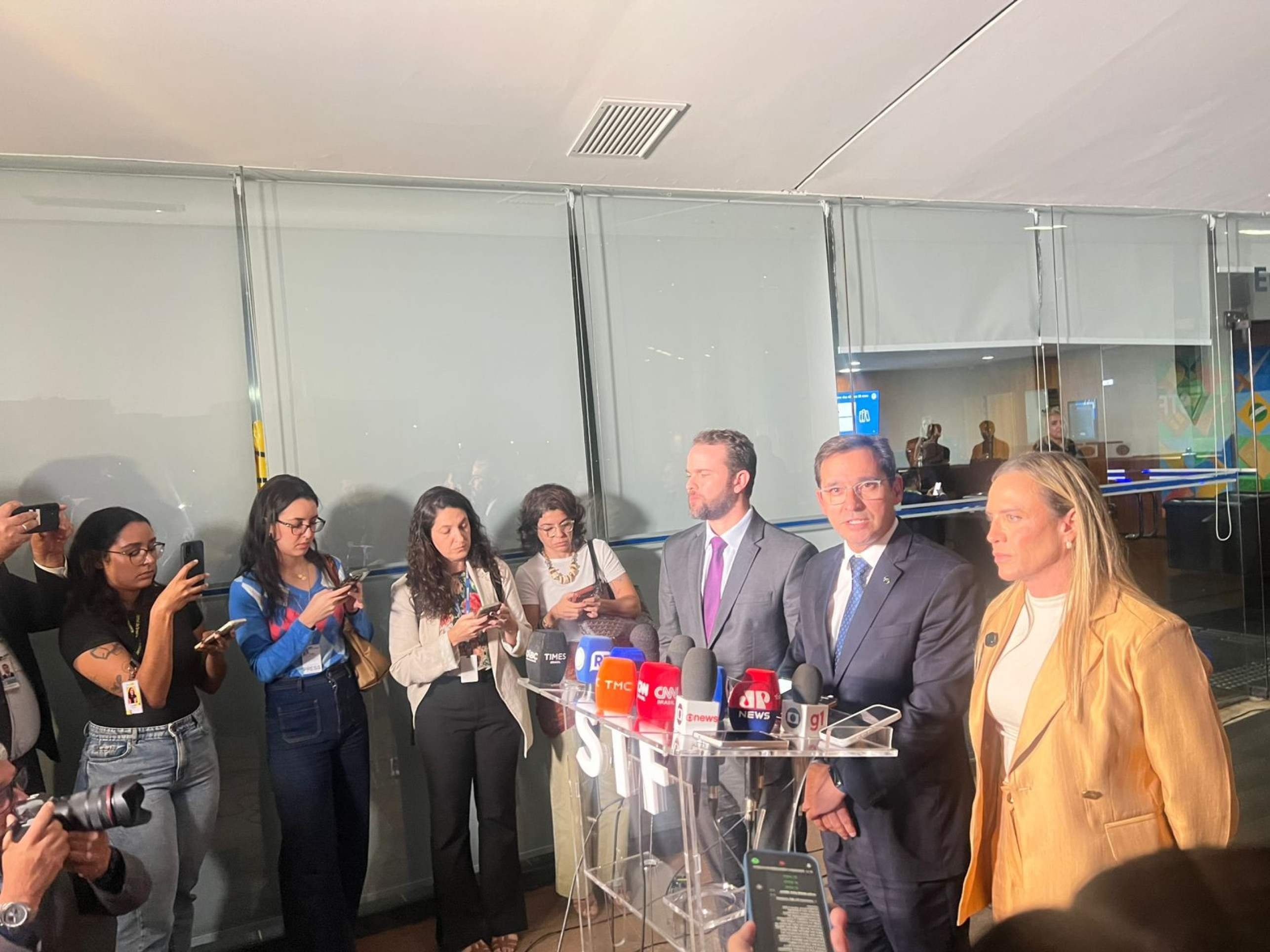 Durigan apoia acordo para salvar BRB, mas pondera "compromissos fiscais"