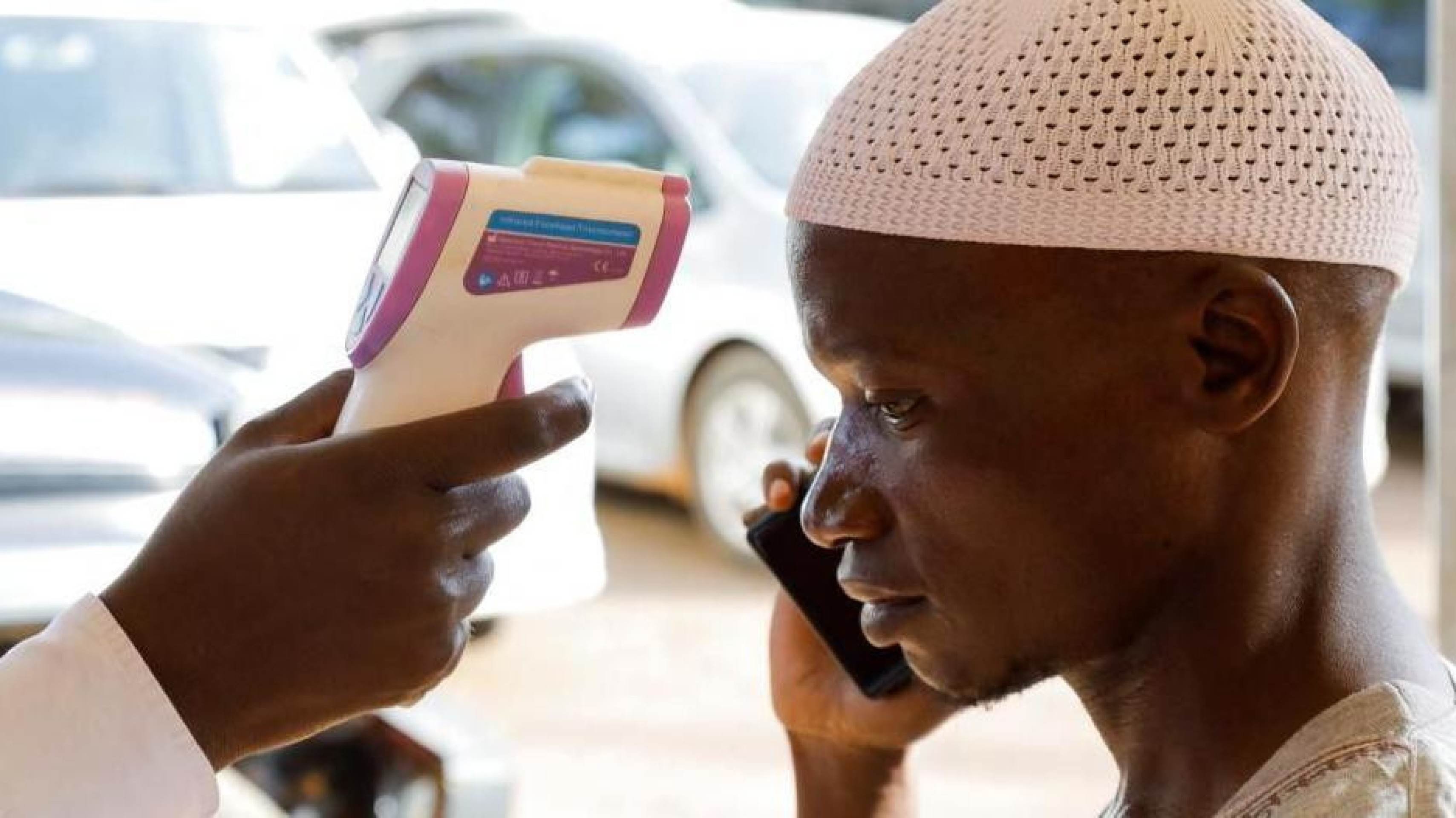 Ebola e guerra geram 'mistura catastrófica' na República Democrática do Congo, afirma OMS
