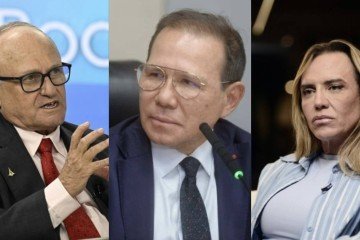 GDF articula acordo no STF, nova gestão do banco conduz reestruturação operacional e Secretaria de Economia estrutura garantias fiscais do socorro financeiro
 -  (crédito: CB Press)