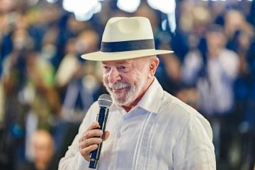 Novas unidades foram anunciadas por Lula durante cerimônia no Palácio do Planalto -  (crédito:  Foto: Ricardo Stuckert / PR)
