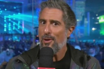 Marcos Mion explode após críticas e faz desabafo para defender sucesso do Caldeirão: 'Muita mentira' -  (crédito: Observatorio dos Famosos)