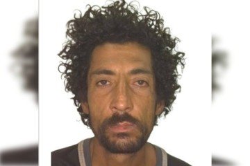 'Bin Laden', que estava foragido, foi preso pela 15ª DP - (crédito: Divulgação/PCDF) 'Bin Laden', que estava foragido, foi preso pela 15ª DP - (crédito: Divulgação/PCDF)