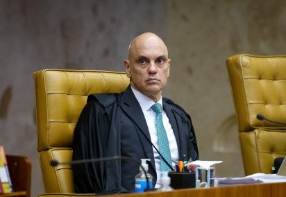 A suspeita central é de que os recursos destinados ao filme Dark Horse tenham sido desviados, total ou parcialmente -  (crédito: Gustavo Moreno/STF) -A suspeita central é de que os recursos destinados ao filme Dark Horse tenham sido desviados, total ou parcialmente -  (crédito: Gustavo Moreno/STF)