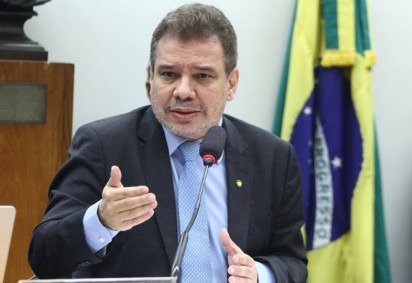O ministro Wellington César Lima e Silva durante audiência na Comissão de Relações Exteriores da Câmara dos Deputados -  (crédito: Vinicius Loures/Câmara dos Deputados) -O ministro Wellington César Lima e Silva durante audiência na Comissão de Relações Exteriores da Câmara dos Deputados -  (crédito: Vinicius Loures/Câmara dos Deputados)