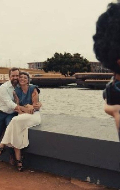 Filme 'Memórias Sobre o Espaço e o Tempo' de Guily Machovec estreia nesta quarta-feira (27/5) no Cine Brasília -  (crédito: Divulgação)