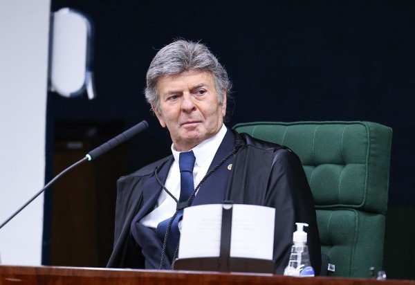 Antonio Augusto/STF