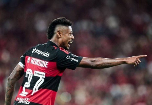 Foto: Gilvan de Souza / Flamengo