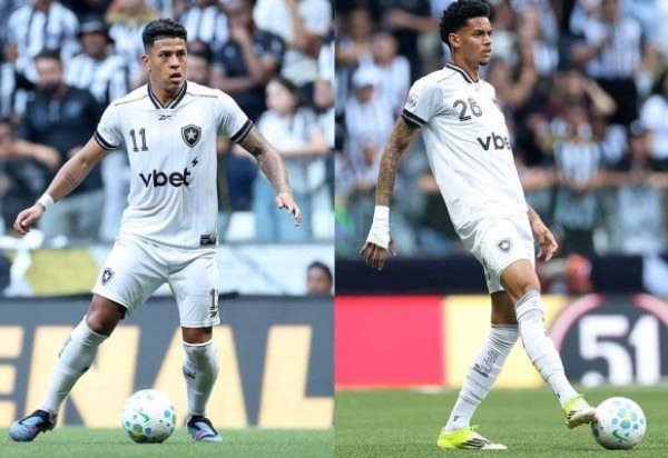 Fotos: Vitor Silva / Botafogo