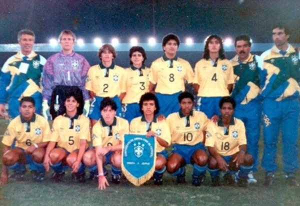CBF/Divulgação