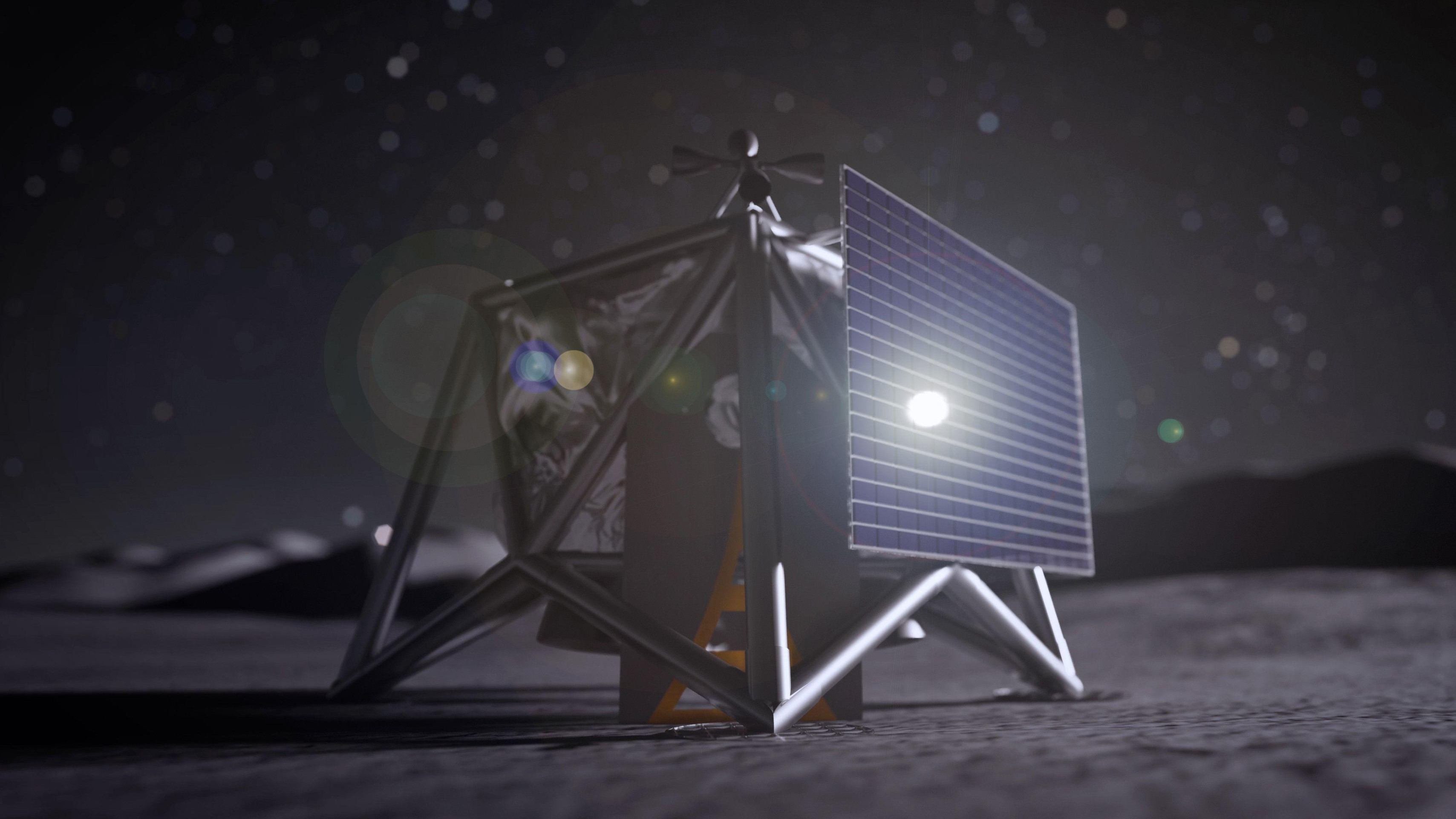Nasa revela seus planos para construir base lunar permanente até 2032