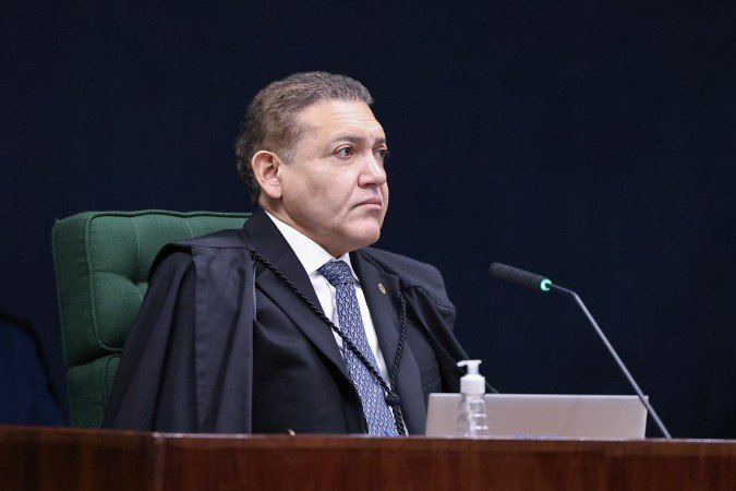 A revisão criminal é um instrumento excepcional, utilizado apenas após o trânsito em julgado - (crédito: Antonio Augusto/STF) A revisão criminal é um instrumento excepcional, utilizado apenas após o trânsito em julgado - (crédito: Antonio Augusto/STF)