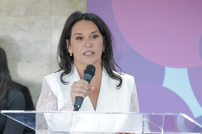 Diana de Almeida Ramos, nova procuradora-geral do DF. - (crédito: Tony Oliveira/Agencia Brasília) Diana de Almeida Ramos, nova procuradora-geral do DF. - (crédito: Tony Oliveira/Agencia Brasília)