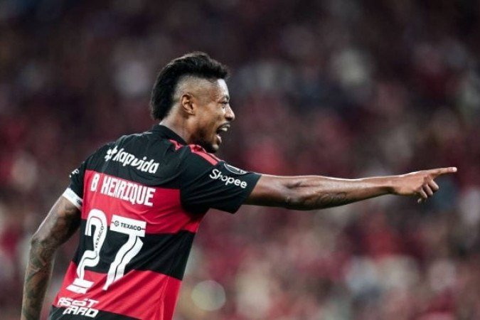 Bruno Henrique faz dois gols e ajuda a levar o Flamengo à vitória por 3 a 0 sobre o Cusco na Libertadores - (crédito: Foto: Gilvan de Souza / Flamengo) Bruno Henrique faz dois gols e ajuda a levar o Flamengo à vitória por 3 a 0 sobre o Cusco na Libertadores - (crédito: Foto: Gilvan de Souza / Flamengo)