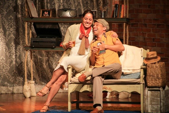 A vida passou por aqui
Hoje, às 20h e às 17h30, e amanhã, às 19h30, no Teatro Royal Tulip (SHTN Trecho 1). Ingressos: a partir de R$ 25, no Sympla. Não recomendada para menores de 10 anos
