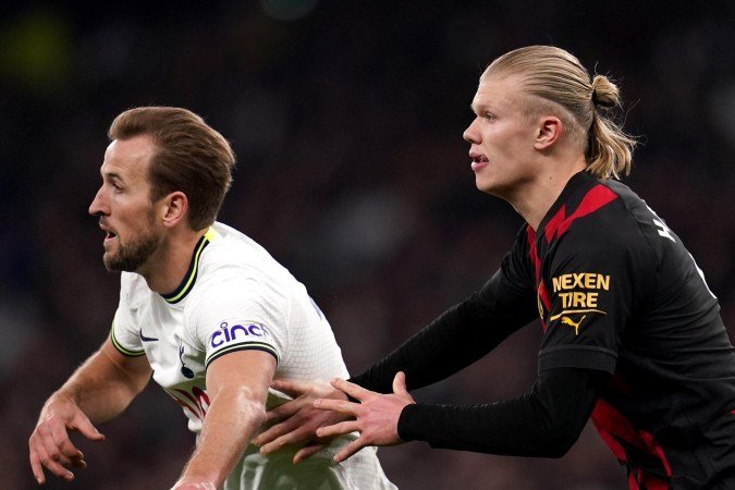 Por que anúncios de bets com Kane e Haaland foram vetados do Instagram: 'Irresponsáveis' - (crédito: BBC Geral) Por que anúncios de bets com Kane e Haaland foram vetados do Instagram: 'Irresponsáveis' - (crédito: BBC Geral)