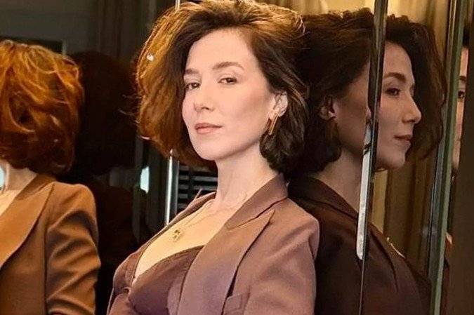 Marjorie Estiano diz que decidiu não ter filhos após conflitos com a família - (crédito: Observatorio dos Famosos) Marjorie Estiano diz que decidiu não ter filhos após conflitos com a família - (crédito: Observatorio dos Famosos)