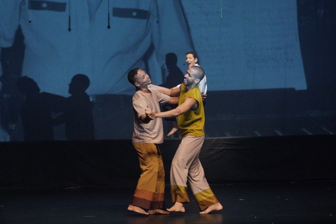 Musical Capiba, pelas ruas eu vou, no Teatro Poupex