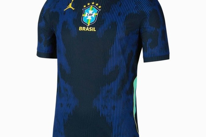 A reserva tem influência da Jordan Brand, incluindo a Elephant Print, mas 
 o design foi bastante criticado nas redes sociais 