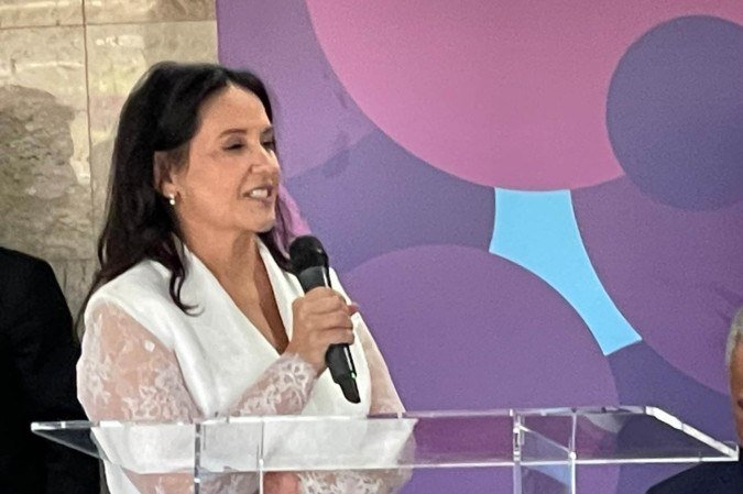 Diana Ramos toma posse como nova procuradora-geral do DF nesta quarta - (crédito: Davi Cruz/CB/D.A Press) Diana Ramos toma posse como nova procuradora-geral do DF nesta quarta - (crédito: Davi Cruz/CB/D.A Press)