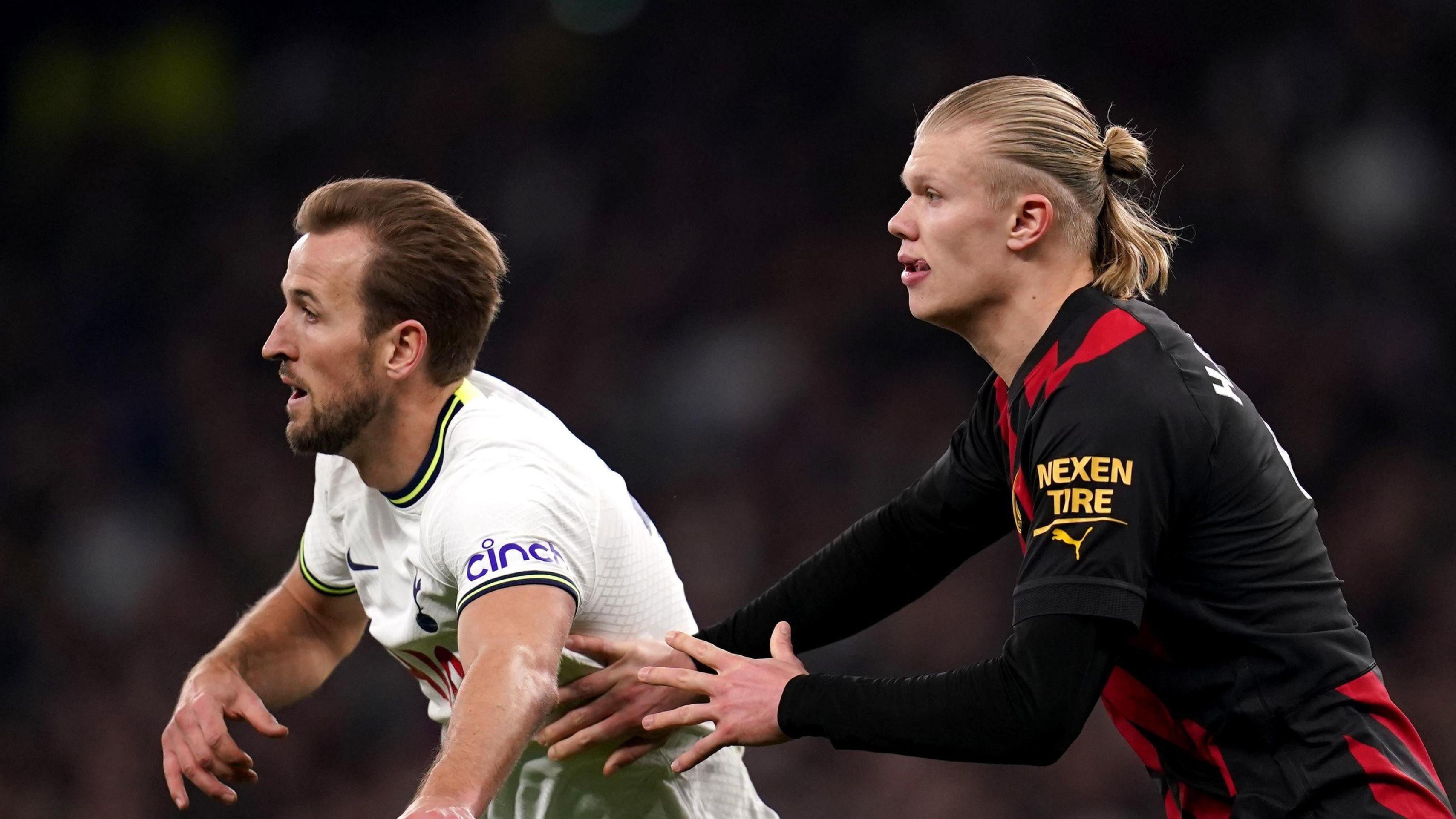 Por que anúncios de bets com Kane e Haaland foram vetados do Instagram: 