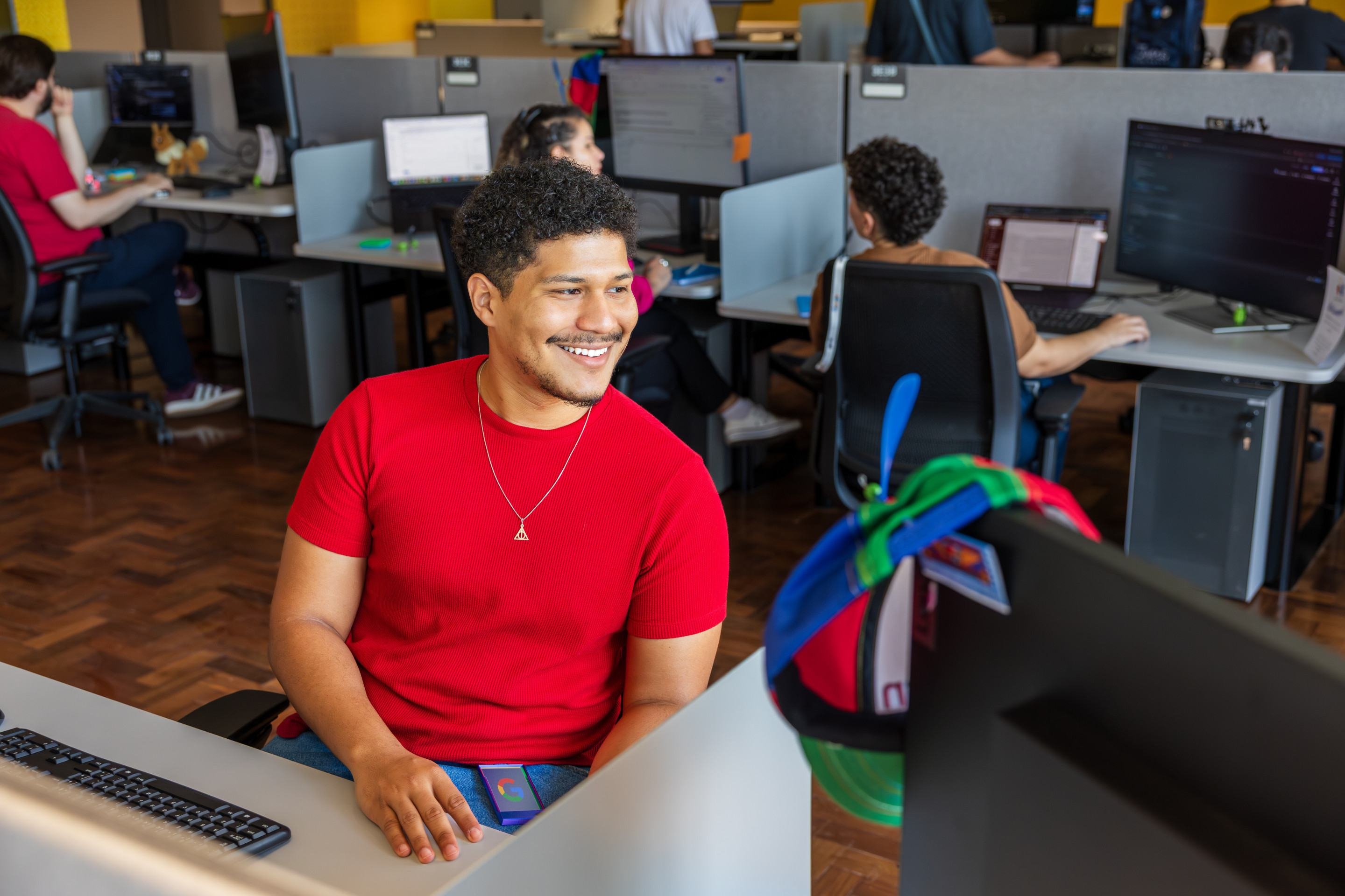Google instala o primeiro Google Safety Engineering Center (GSEC) da Am&eacute;rica Latina, no IPT da USP
