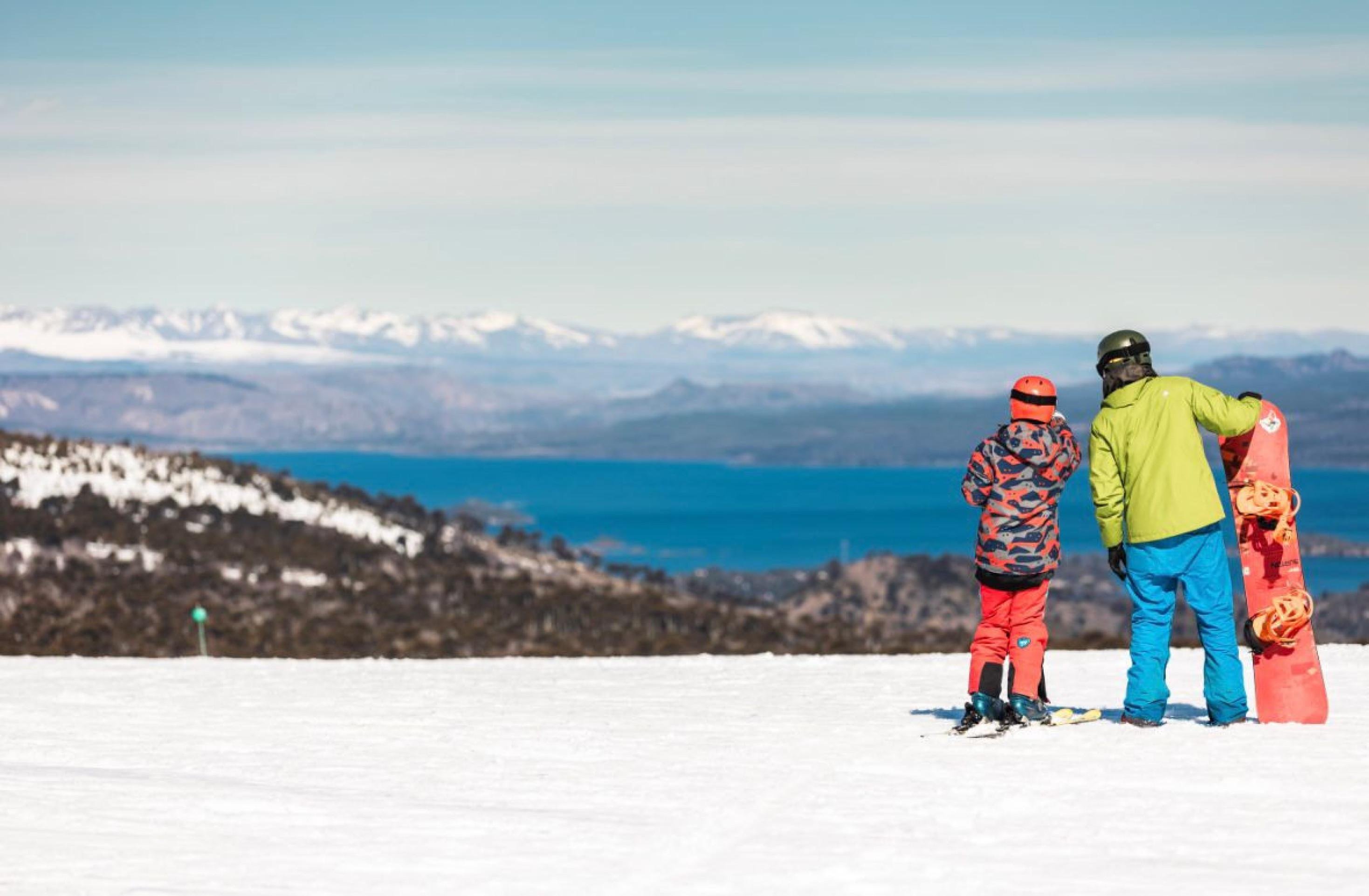 Temporada de neve em Neuquén atrai brasileiros para a Patagônia argentina