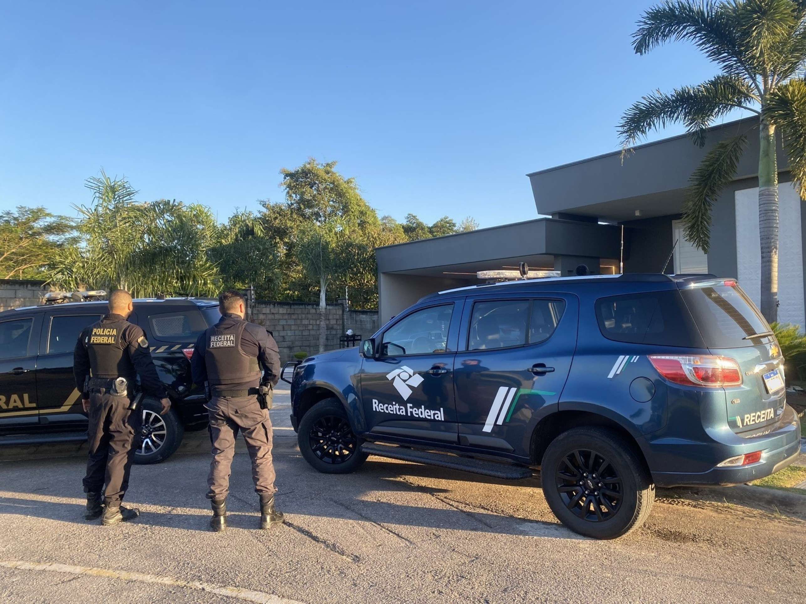 PF e Receita miram grupo que usava venda de carnes para traficar drogas