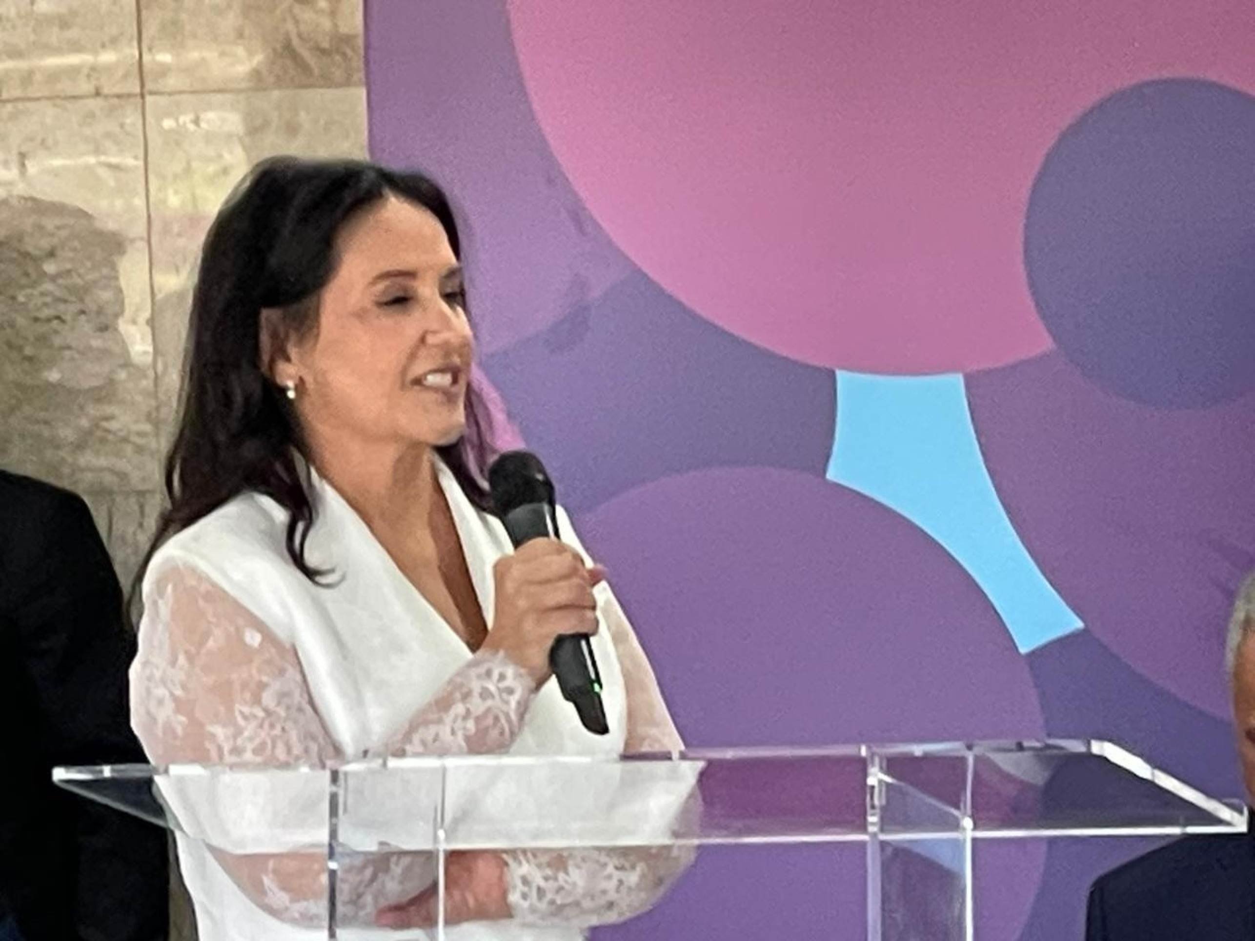 Diana Ramos toma posse como nova procuradora-geral do DF nesta quarta (27/5)