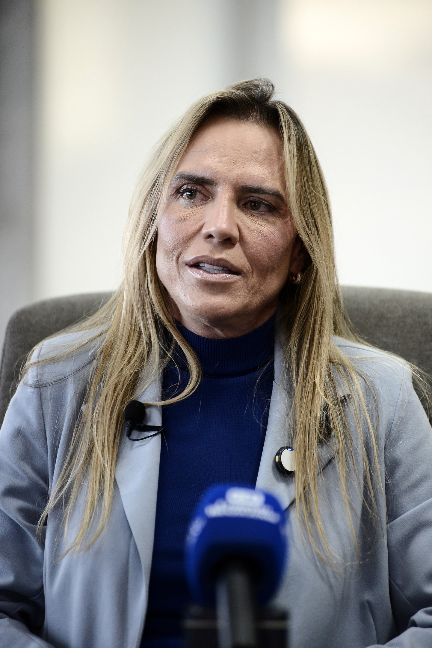 Celina Le&atilde;o (PP)