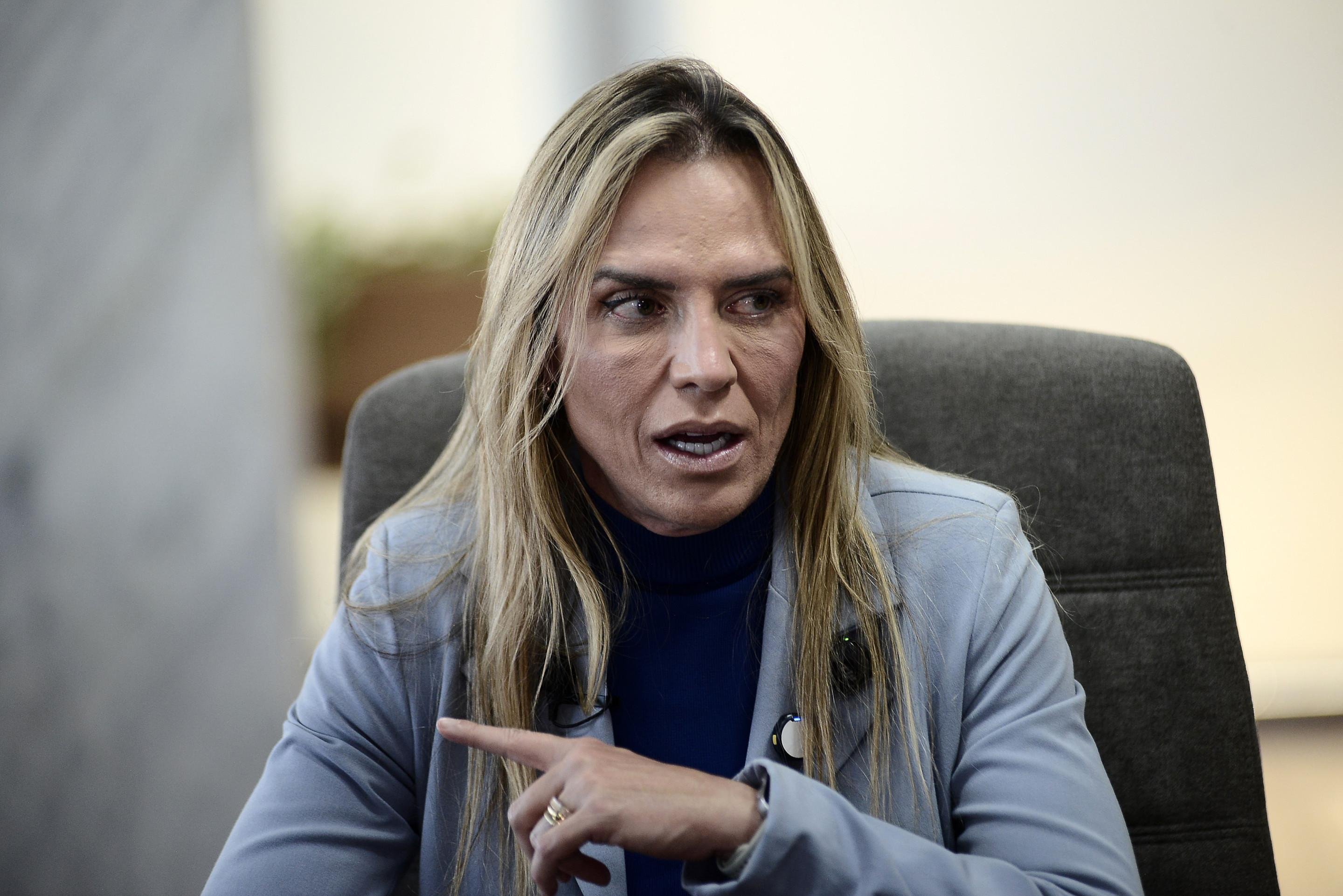  28.05.2026 Minervino Junior CB/DA Press. Entrevista exclusiva de Celina Le&atilde;o com o Correio Braziliense