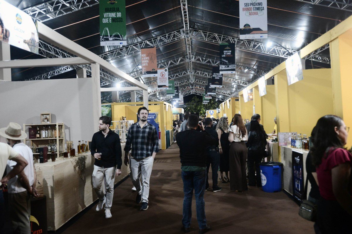 Com entrada gratuita e classifica&ccedil;&atilde;o livre, o consumo de bebidas &eacute; restrito a maiores de 18 anos