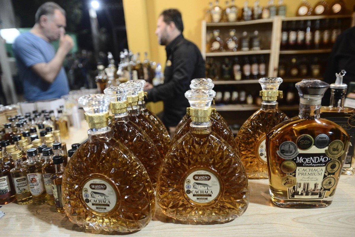 Um dos objetivos do festival &eacute; celebrar a riqueza e a tradi&ccedil;&atilde;o dos pequenos e grandes alambiques do pa&iacute;s