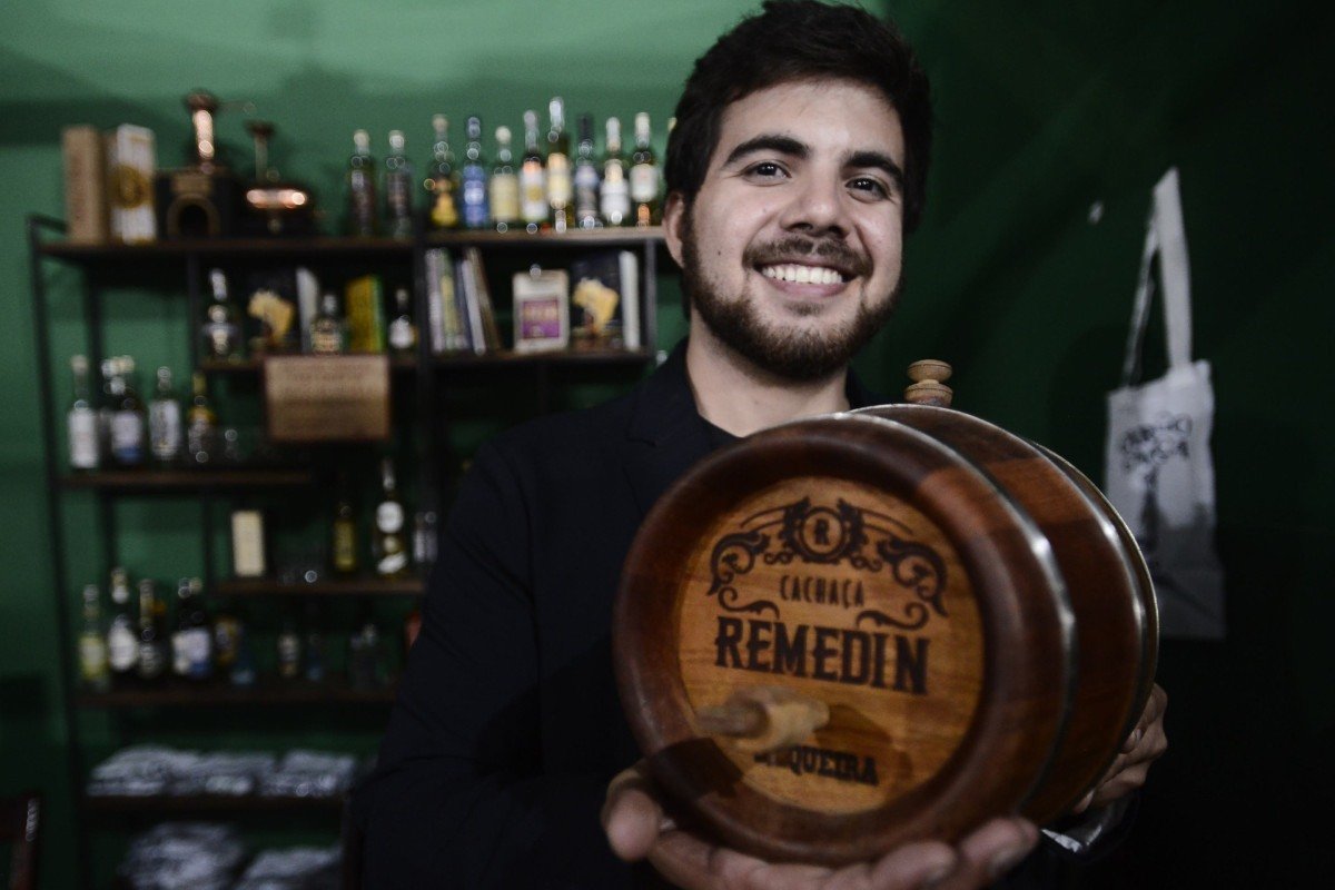 O produtor Jo&atilde;o Chaves defende a educa&ccedil;&atilde;o do consumidor