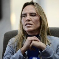 "Objetivo &eacute; ir atr&aacute;s dos recursos retirados dos servidores e pensionistas do GDF", declarou Celina -  (crédito:  Minervino Junior CB/DA Press. )