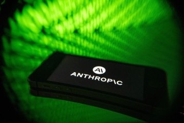 Nova rodada de investimentos fez com que a Anthropic se tornasse a empresa de IA mais valiosa do mercado -  (crédito:  AFP)
