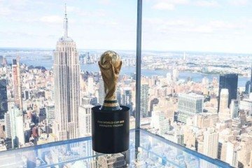 O segundo dia da competição será o primeiro a ter jogos de mais de um grupo - (crédito: BBC Geral) O segundo dia da competição será o primeiro a ter jogos de mais de um grupo - (crédito: BBC Geral)
