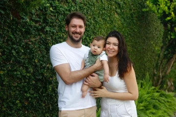 A família acredita que a visibilidade pode transformar o futuro do menino para melhor. 
 -  (crédito: Foto: Divulgação/Juntos Pelo Dante)
