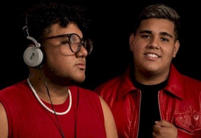 Dougllas Fernanddo se une a Kayc Marinho na inédita 'Trouxa' -  (crédito: Divulgação) -Dougllas Fernanddo se une a Kayc Marinho na inédita 'Trouxa' -  (crédito: Divulgação)