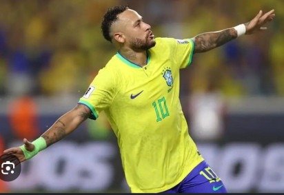 Neymar Jr. não será substituido para a Copa do Mundo  -  (crédito: Reproduçaõ internet) -Neymar Jr. não será substituido para a Copa do Mundo  -  (crédito: Reproduçaõ internet)