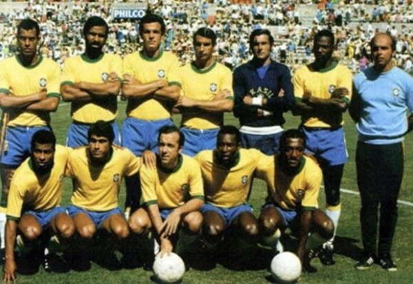 Foto: Acervo/CBF