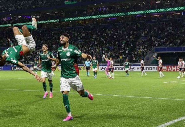 Foto: Cesar Greco / Palmeiras