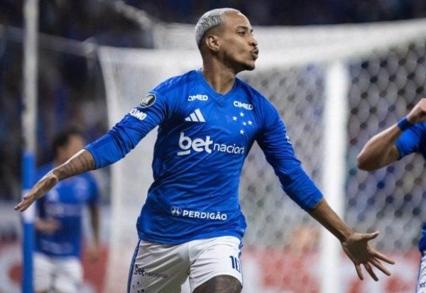 Foto: Gustavo Aleixo / Cruzeiro