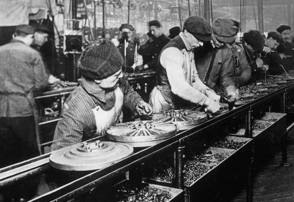 Ford Motor Company, Photographic Department?, The Henry Ford Collections/Domínio público/Wikimedia Commons