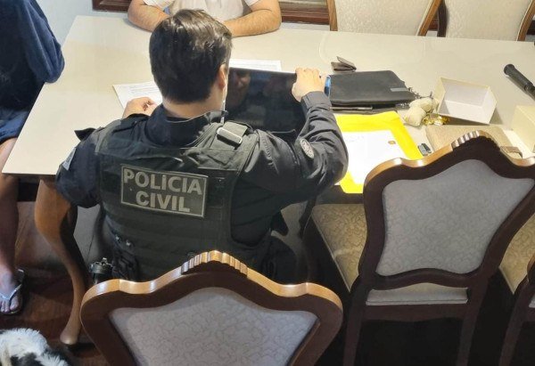 Divulgação/Polícia Civil do DF