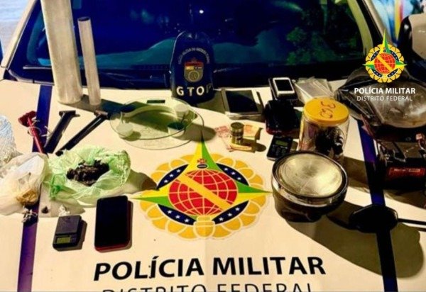 PMDF/Divulgação