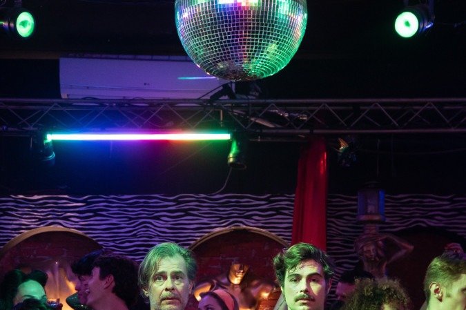 João e Rafael no filme Cerrado seco, inspirado no caso Ana Lídia
