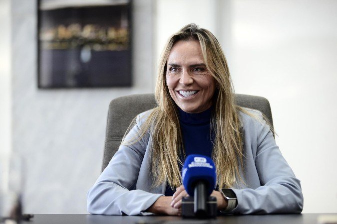 Celina detalha negociações e explica como R$ 6,5 bilhões chegarão ao BRB
- (crédito: Minervino Junior CB/DA Press. ) Celina detalha negociações e explica como R$ 6,5 bilhões chegarão ao BRB
- (crédito: Minervino Junior CB/DA Press. )