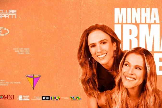 Nesta sexta-feira (29/5), Mapati exibe filme Nesta sexta-feira (29/5), Mapati exibe filme